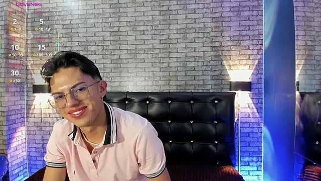 Lian Prince online show from 03-07-26, 07:44