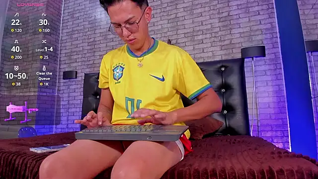 Lian Prince online show from 03-13-26, 07:42