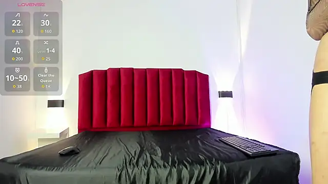 Snapshot of AnyParkert chatting on 03-03-26, 07:53 AnyParkert online show from 03-03-26, 07:53