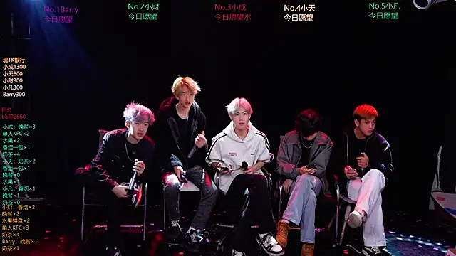 Eagle-five001 online show from 03-17-26, 11:46