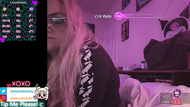 DaddysLakieBaby online show from 03-27-26, 04:29