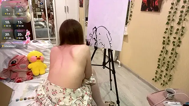 Snapshot of TracyDenoon chatting on 03-15-26, 07:09 TracyDenoon online show from 03-15-26, 07:09