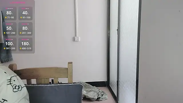 Snapshot of F-Yihao chatting on 03-07-26, 05:15 F-Yihao online show from 03-07-26, 05:15