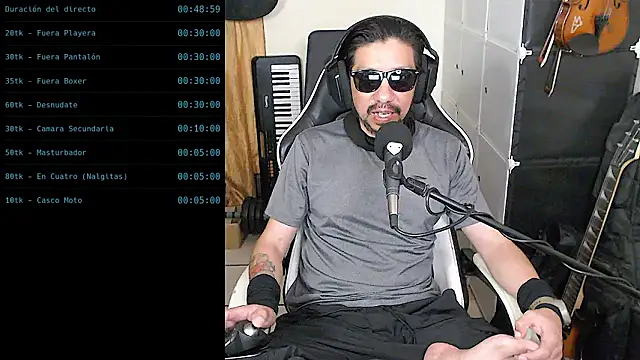 Snapshot of AntuanSV chatting on 03-13-26, 05:25 AntuanSV online show from 03-13-26, 05:25