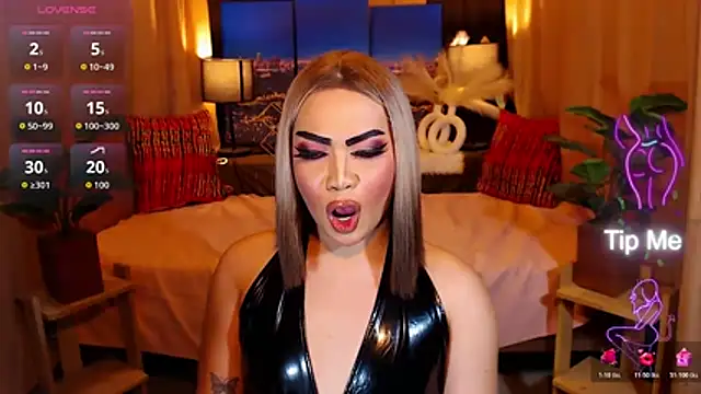 MISTIFYINGSABRINA online show from 07-04-26, 04:13