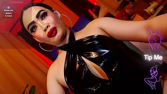 MISTIFYINGSABRINA online show from 07-12-26, 05:04