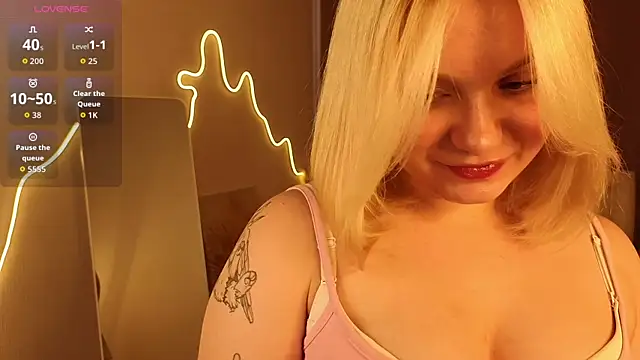 Doris Lee online show from 06-19-26, 01:15