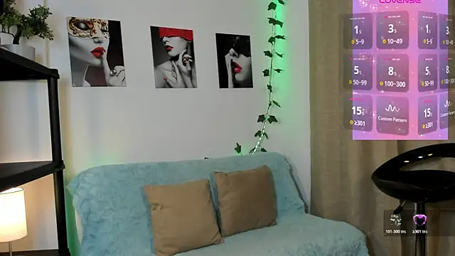 Rebeca Marchetti online show from 06-20-26, 08:22