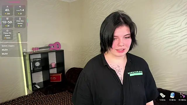 MidnightSophia online show from 03-18-26, 11:08