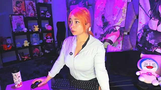 Maky Coss online show from 06-07-26, 01:26