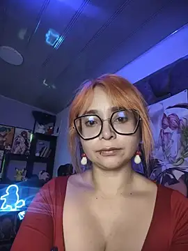 Maky Coss online show from 06-12-26, 02:49