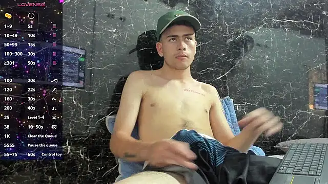 Dante Golden online show from 03-12-26, 08:26