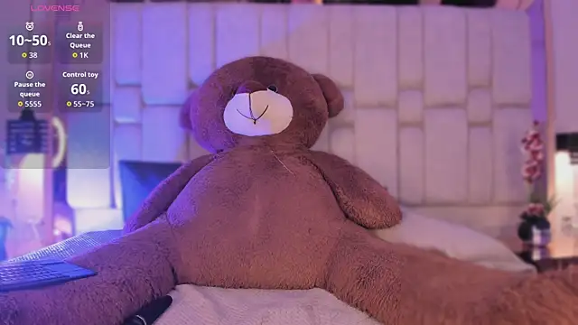 AgathaUwuDoll online show from 04-16-26, 08:09