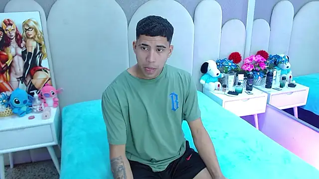 Snapshot of party_duo_boys chatting on 03-06-26, 02:41 party duo boys online show from 03-06-26, 02:41