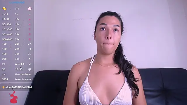 lovee megan online show from 03-11-26, 12:22