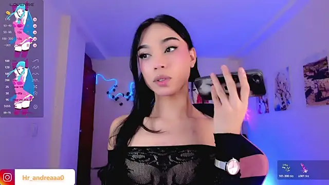 IamAndrea01 online show from 06-14-26, 05:26