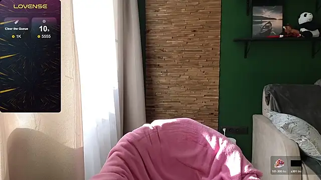 Bella Villen online show from 03-02-26, 08:10