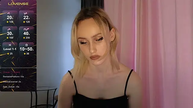 Bella Villen online show from 03-06-26, 02:35