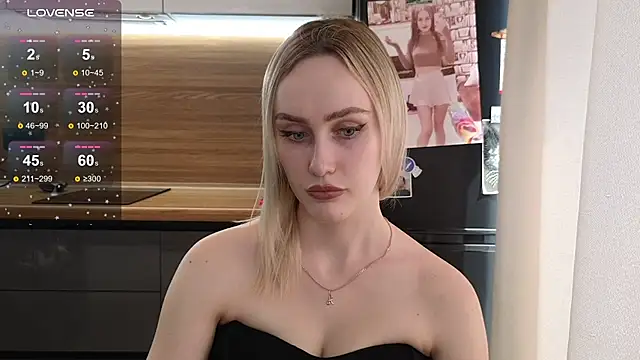 Bella Villen online show from 07-10-26, 08:18