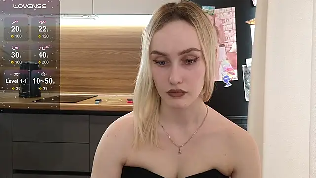 Bella Villen online show from 07-28-26, 09:59