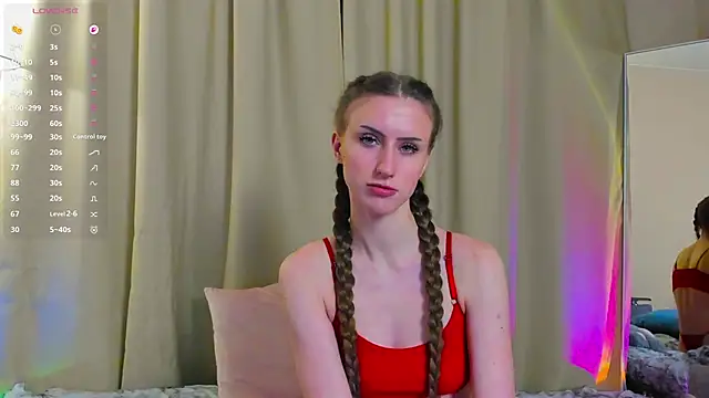 EllieRough online show from 04-12-26, 04:45