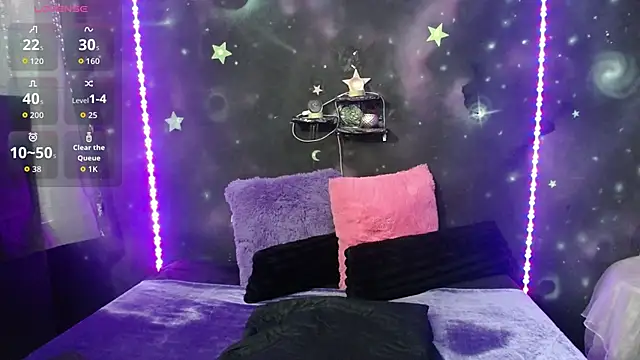 ValentinaRojass  online show from 03-11-26, 02:34