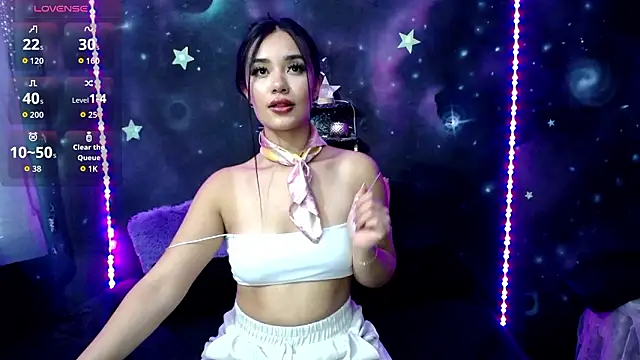 ValentinaRojass  online show from 03-14-26, 03:17