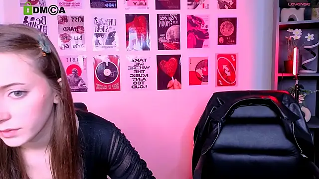 chloe ley online show from 07-13-26, 09:01