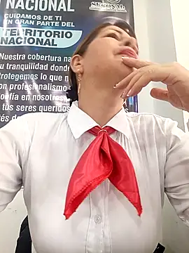 Snapshot of LORENA--01 chatting on 03-04-26, 08:37 LORENA--01 online show from 03-04-26, 08:37