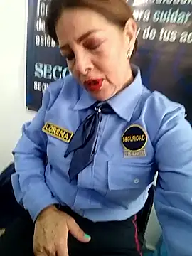 Snapshot of LORENA--01 chatting on 03-10-26, 06:35 LORENA--01 online show from 03-10-26, 06:35