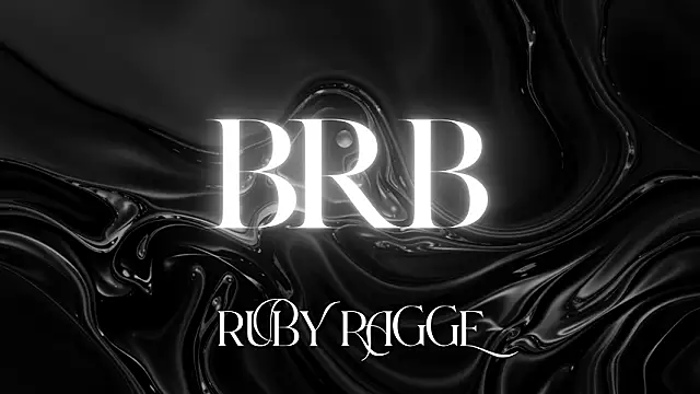 Snapshot of RubyRagge chatting on 03-13-26, 03:35 RubyRagge online show from 03-13-26, 03:35