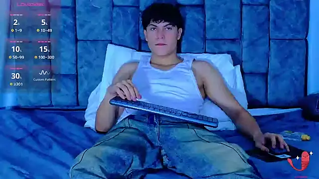 Dantekent online show from 03-24-26, 01:16