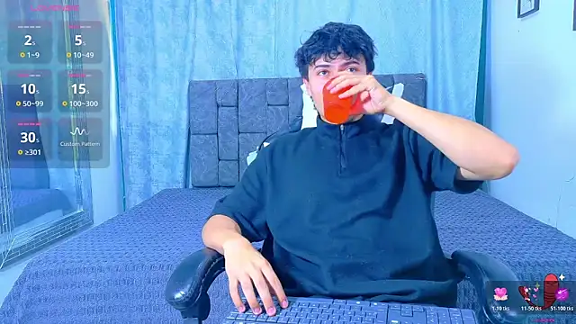 Dantekent online show from 04-22-26, 02:29