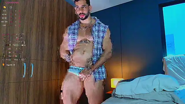 massimo visconti online show from 06-11-26, 02:59