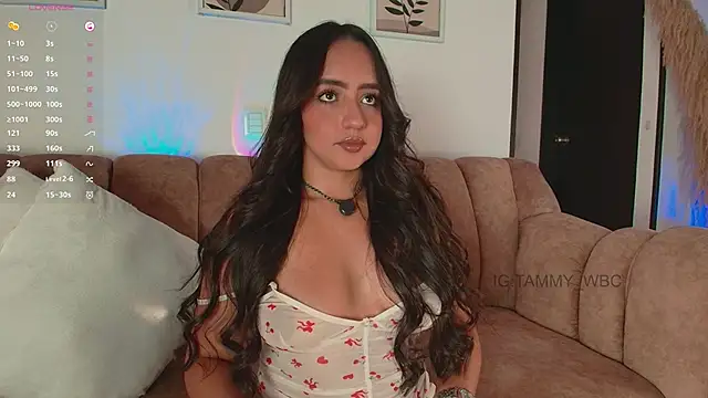 tammyyyy   online show from 03-16-26, 07:40