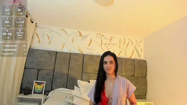 Samantha Velle online show from 05-27-26, 01:46