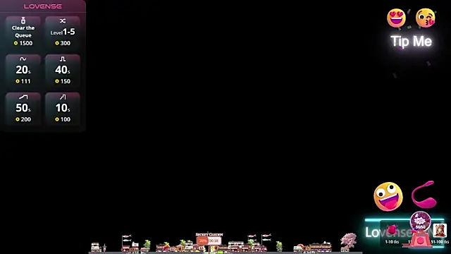 Yana-XX online show from 05-18-26, 04:02