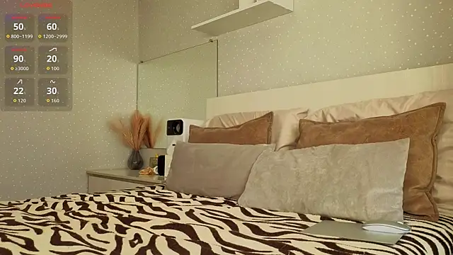 crowned goddess online show from 05-02-26, 01:43