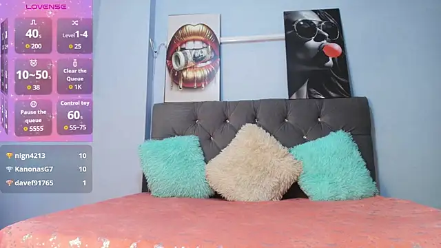 Ebonny Brown online show from 02-28-26, 08:21