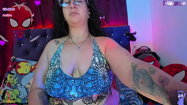 nahomy fetish online show from 07-09-26, 03:10
