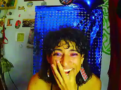 RAMONA TIJERAX online show from 06-24-26, 01:43