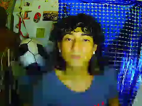 RAMONA TIJERAX online show from 07-01-26, 07:54