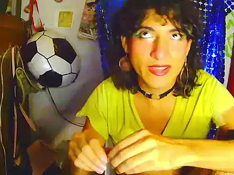 RAMONA TIJERAX online show from 07-03-26, 10:05