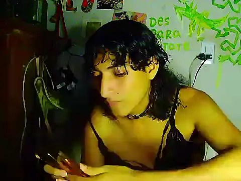 RAMONA TIJERAX online show from 07-10-26, 10:12