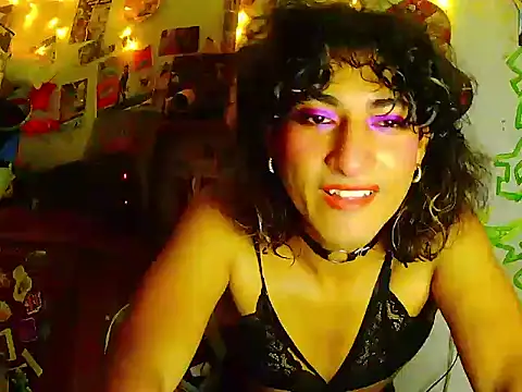 RAMONA TIJERAX online show from 07-11-26, 09:16