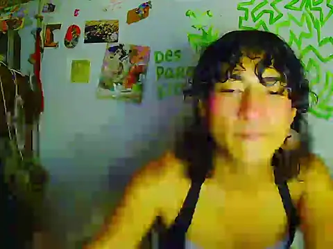 RAMONA TIJERAX online show from 07-29-26, 09:07
