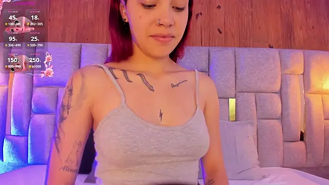 camilaa smith  online show from 08-01-26, 07:57