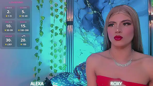 Roxy alexa online show from 07-02-26, 03:06