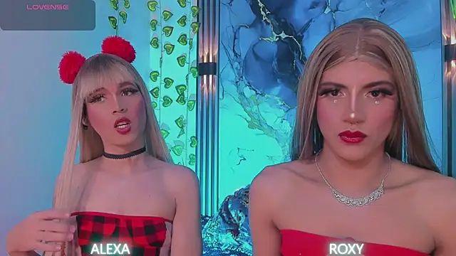 Roxy alexa online show from 07-02-26, 03:23