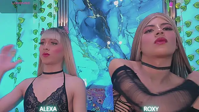 Roxy alexa online show from 07-03-26, 03:13